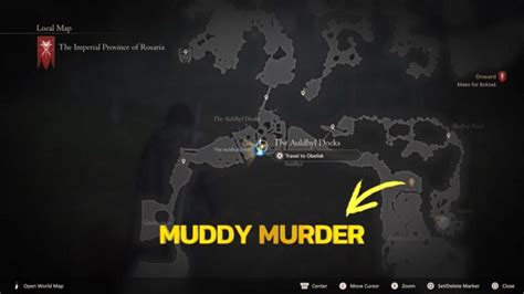 muddy murder ff16|Muddy Murder